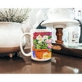 thumbnail image 4 of Carolines Treasures 6061CM15 Flower - Primroses Coffee Mug 15 oz 15 ounce multicolor, 4 of 5