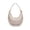 02, variant on Leather Hobo Bag for Women, Woven Crescent Shoulder Handbag Half Moon Crossbody Purse Underarm Tote Bag for Daily Use