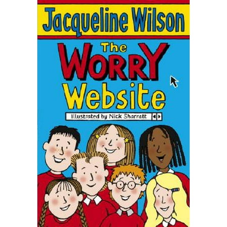 The Worry Website (Paperback) (The Best Wholesale Websites)