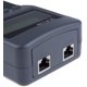 thumbnail image 5 of Probador de cables, Portátil Sc8108 Rj45 Lan Longitud de la Red de Cable Probador de Medidor de Probador de Teléfonos de Ubicación de Medidor de Medición Feliz Sencillez, 5 of 5