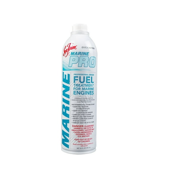 SeaFoam Sea Foam MP20 Marine Pro Fuel Treatment, 20 Oz