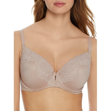 

Women s Maidenform DM1195 Comfort Devotion Love Your Lift Underwire Bra (Evening Blush 36C)