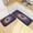 Colorful Block Swirl, variant on Dailycode 2 Pcs Kitchen Rug Set Non Slip Absorbent Soft Floor Mats for Kitchen Bathroom Fireworks and Glowing Butterflies 19.7"x27.6"+19.7"x47.2"