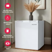Frigidaire 1.6 Cu Ft Single Door Compact Refrigerator , EF15, White
