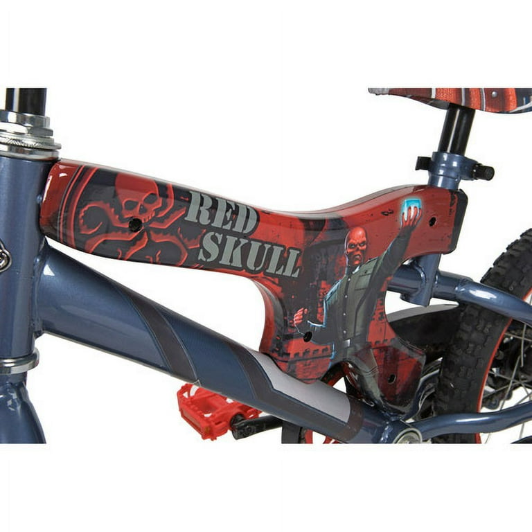 Captain america bike 2025 walmart