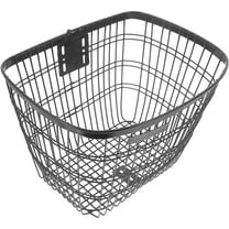unbranded 1 Set Basket for Adult Bike Heavy Duty Cycling Storage