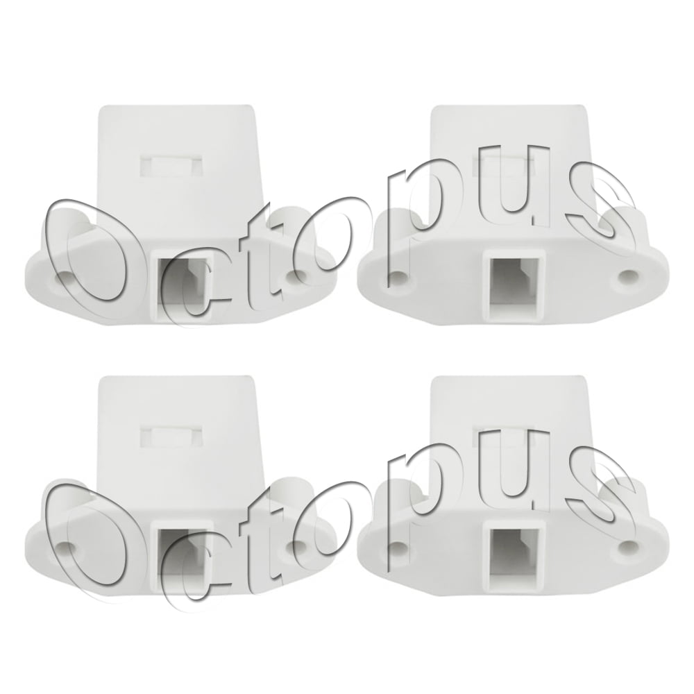 137006200  Electrolux Frigidaire Kenmore Washer Latch 4 Packs 