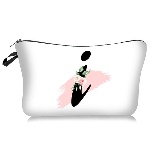 Trousse de Toilette pour Femmes, Voyage d'Affaires, Imperméable, Rangement, Grande Capacité, Trousse Cosmétique Portative