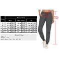 thumbnail image 4 of Purcoar Women's Casual Sweatpants Workout Sport Pants, 4 of 7