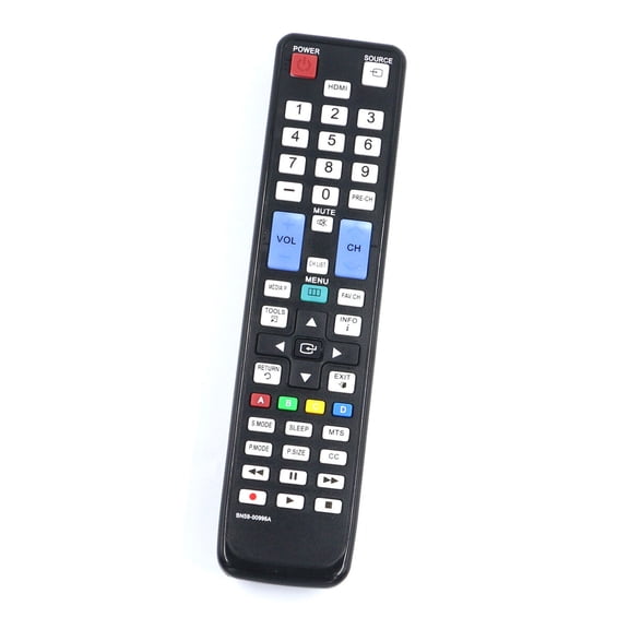 BN59-00996A Remote for Samsung TV LN46C530 LN46C540 LN52C530 PL50C530 PN50C530
