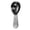 Black, variant on OIUR Coffee Scoop Stainless Steel Measuring Spoon 15/30ml Tablespoon for Ground Coffee Sugar Spices Short Handle Cooking Measurement Tool