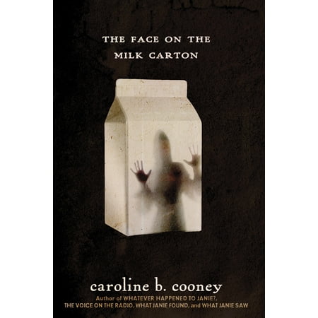 The Face on the Milk Carton (Paperback)