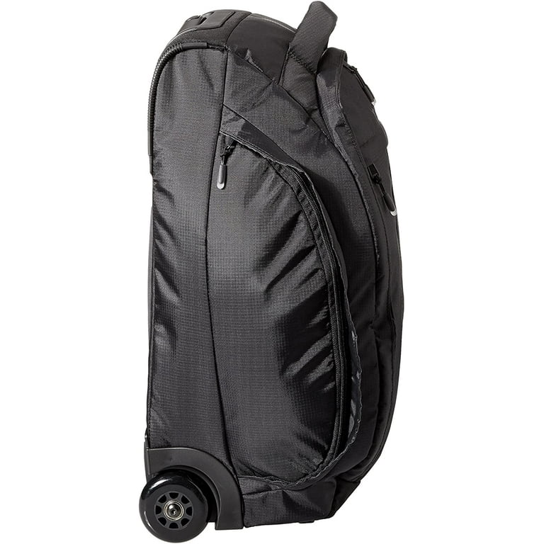 Adidas Duel 21-inch Wheel Bag, Black, One selling Size