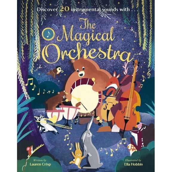 The Magical Orchestra, (Hardcover)