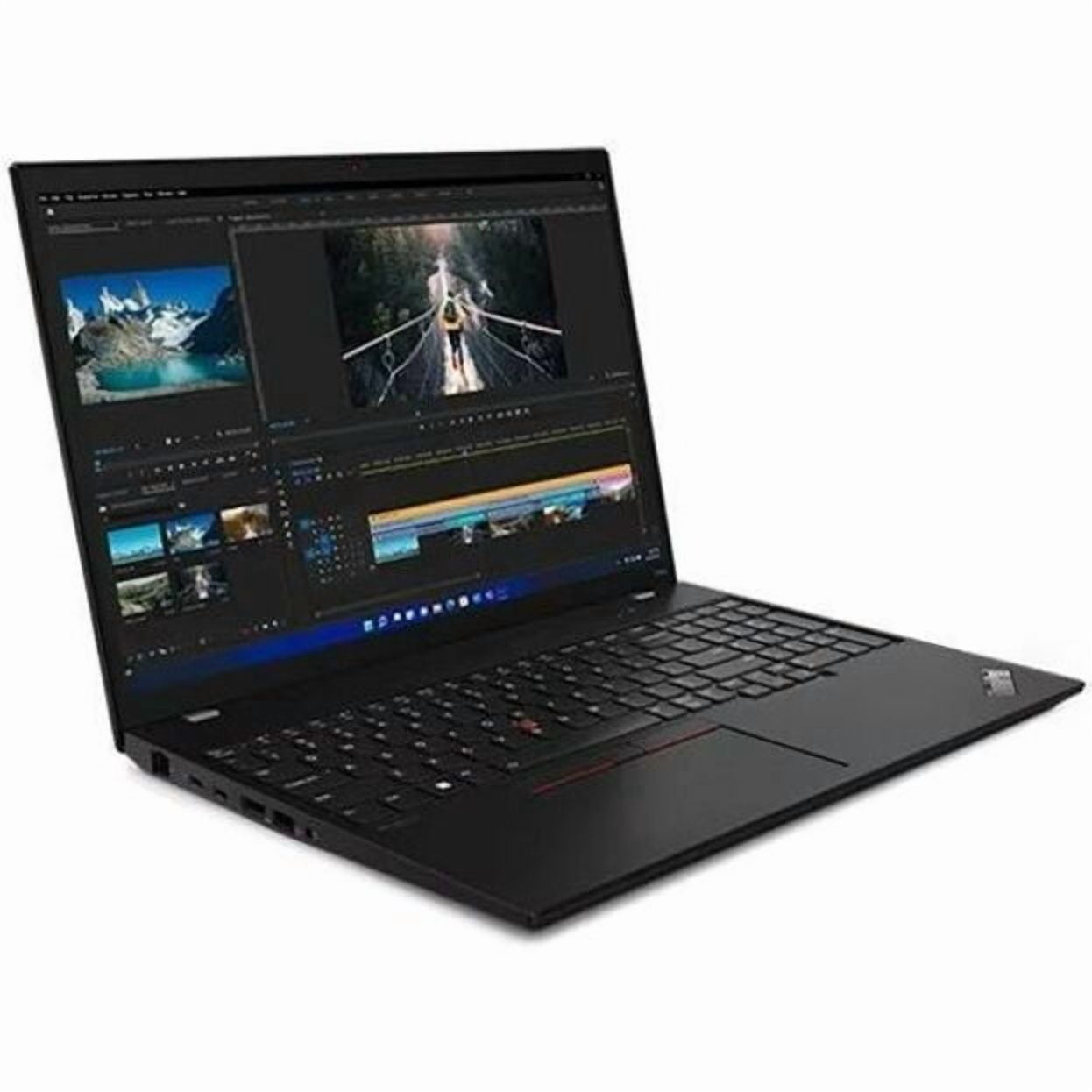 Lenovo ThinkPad 16" Laptop, AMD Ryzen AI 7 PRO 350, 32GB RAM, 512GB SSD, Windows 11 Pro, 21QR001QUS