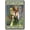 03, variant on Enchanting Garden Tin Sign - Whimsical "Into The Garden I Go To Lose My Mind" Metal Wall Art - Colorful Vintage Gardening Decor, 12x8 inches, Perfect for Outdoor Spaces and Home Gardens