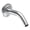 Silver, variant on Moen Icon Chrome Shower Arm