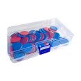 thumbnail image 2 of Counters Counting Chips,learning Colorful Counting Chips Math Math Counters Counting Chips Bingo Games,Solid Bingo Chips Manipulatvies Game Chips,Learning Counters Bingo Chip, 2 of 8