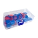 thumbnail image 4 of 50 Uds Chips redondos de dos colores perfke Contadores Contando Fichas, 4 of 9