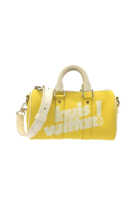 Pre-Owned Louis Vuitton Everyday LV Keepall XS M80842 Boston Bag