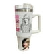 thumbnail image 2 of Termo de acero inoxidable Fartmex color blanco, Taylor Swift 1989 de 30 oZ, 2 of 4
