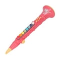 thumbnail image 1 of Clarinet Toy, Kids Clarinet Volume Adjustable 8 Colored Keys Musical Instrument Toy Birthday Gift, 1 of 8