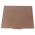 thumbnail image 1 of Plataforma De Cama De Acero Con Resorte PEI, Polvo De Pulverización Imán Suave Impresora 3D Placa De Construcción De Acero Con Resorte PEI Espesor Total De 2 Mm Alta Adherencia, 1 of 8