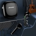 thumbnail image 3 of Gwong Electrónica ARWEI Bluetooth-Compatible con Auriculares In-Ear HiFi Calidad de sonido Mini True Inalámbrico Estéreo Sport V5.0 Auriculares, 3 of 6
