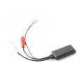 thumbnail image 3 of Universal Car Rca Usb Adapter Wireless Bluetooth Receiver Home Media Aux Bluetooth Audio Device For Bmw Pioneer, 3 of 5