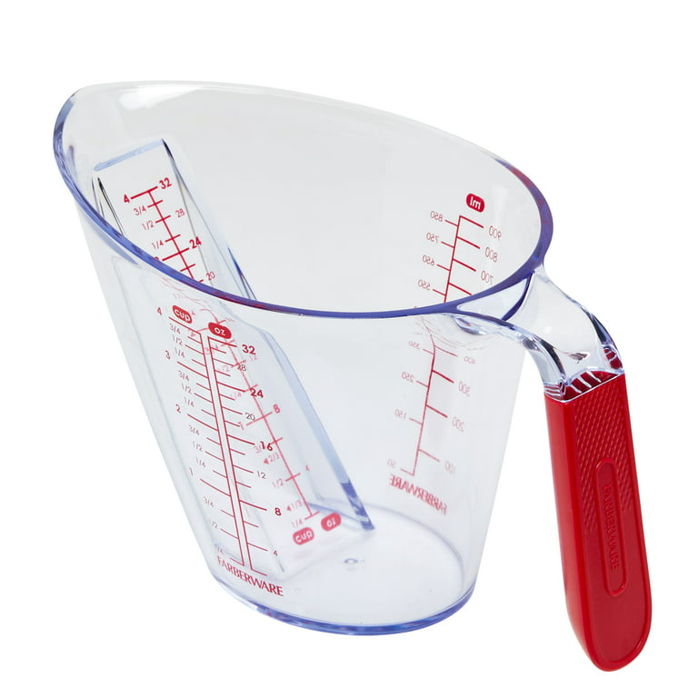 Farberware Professional 4-cup Easy Read Liquid Measuring-cup 
