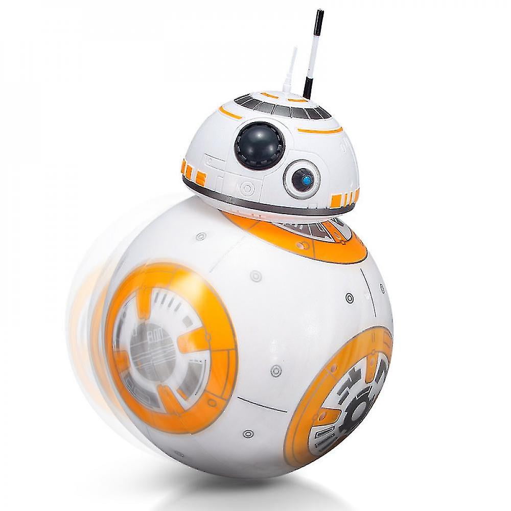 Star Wars Robot Bb 8 Smart Remote Control Toy Robot Walmart