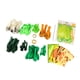 thumbnail image 2 of Globo Animales Cumpleaños Decoración Reutilizable Látex Hermoso Tema Fiesta Suministros Verde, 2 of 10