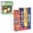 White-1 Pack, variant on Kitchen Wrap Organizer - Hold Up To 4 Plastic Foil Paper Wax Cabinet Door Wall Rack Basket Sandwich Freezer Food Bag Storage Laundry Supplies Coated Metal