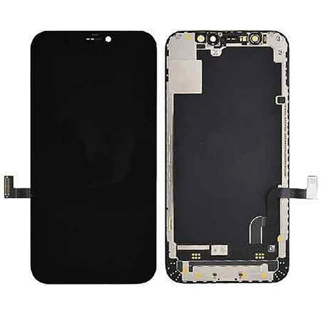 Esource Parts iPhone 12 Mini LCD Display Touch Screen Digitizer Assembly 1 Piece