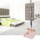 thumbnail image 4 of Artículos esenciales para dormitorio, suministros de limpieza, juego de escoba y recogedor con cepillo de plástico para cocina, baño, sala de estar, limpieza de pisos, escoba de limpieza, 4 of 6