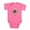 Raspberry, variant on CafePress - Mighty Morphin Power Rangers Pink Ra - Cute Infant Bodysuit Baby Romper - Size Newborn - 24 Months