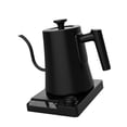 thumbnail image 1 of Hervidor de café eléctrico portátil con función de memoria para mantener el calor, 1200 W, ebullición rápida, multiusos para picnic, oficina, regalo, 1 of 8