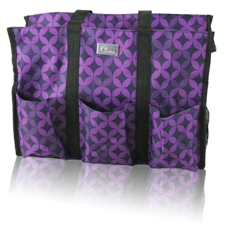 Pursetti Teacher Bag with Pockets Perfect Gift for Teacher s