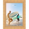 thumbnail image 5 of 24x16 Natural Modern Bamboo Picture Frame - UV Acrylic, Foam Board Backing, Hanging Hardware, 5 of 9