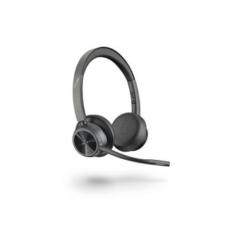 Poly Sync 20+ Portable Bluetooth Speakerphone - For Calls & Music, Noise Cancelling, 20hr Battery, USB-C Adapter