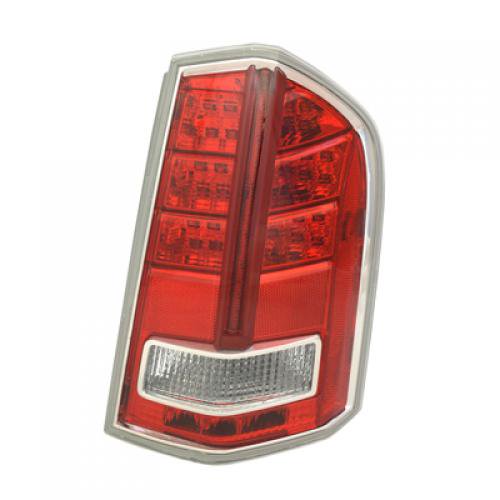 GoParts OE Replacement for 2013 2014 Chrysler 300 Tail Light Rear
