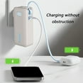 thumbnail image 6 of AOOOWER Cushioning Silicone Case Not Slip Designs Rubber Holder for 10000mAh Power Banks, 6 of 11