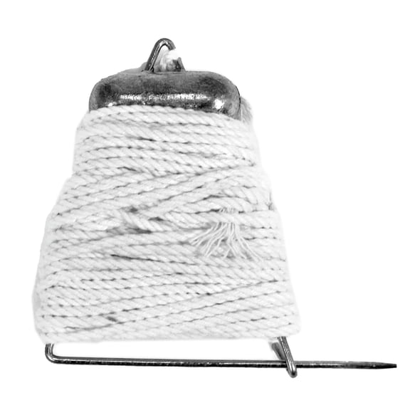 Eagle Claw Crab Trap Line 25' Weighted 10161-002
