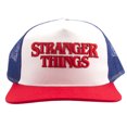 thumbnail image 1 of Popular TV Drama Gorra de béisbol Carta bordada Disfraz de cosplay Sombrero de béisbol con hebilla ajustable para fanáticos Regalo Rojo Blanco Azul, 1 of 7