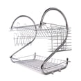 thumbnail image 4 of MLINS  Dish Drainers Rack Kitchen Shelf Tableware Storage, 4 of 8