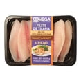 thumbnail image 1 of filete de tilapia OOMEGA skin pack 453.59 g, 1 of 4