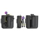 thumbnail image 3 of Case with Belt Clip for Samsung Galaxy Z Flip 5 Case, [Kickstand] Military-Grade Dual Layer Heavy Duty Protective Cover for Samsung Z Flip 5, 3 of 4