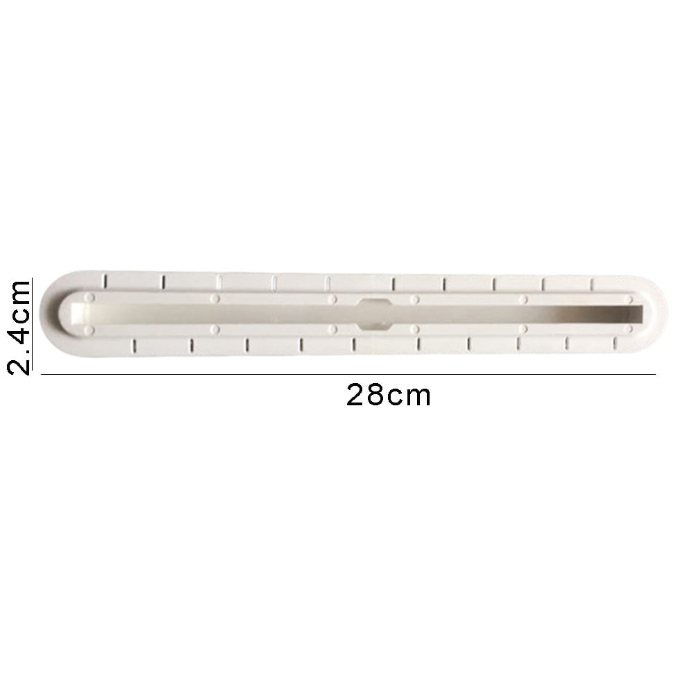 10.75"   Future  white Longboard/sup center fin box 