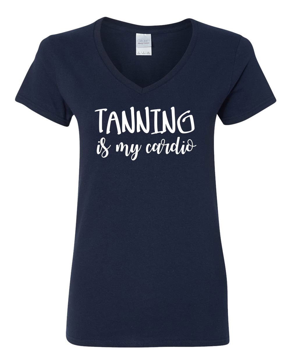 this is my tanning t shirt