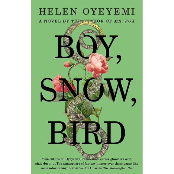 Pre-Owned Boy, Snow, Bird (Paperback) 1594633401 9781594633409